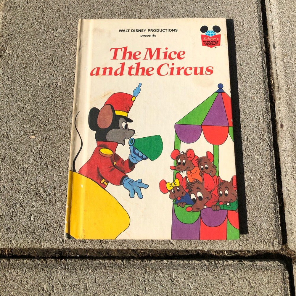 📚Disney’s Wonderful World of Reading 1/$5 or3/$12